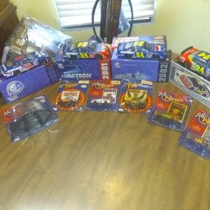 Nascar/ Jeff Gordon/ collectables